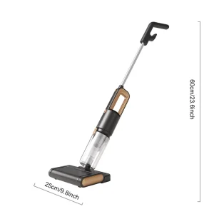 Manufacturers Floor Scrubber Wet-and-Dry Mopping Machine All-in-One Electric Vacuum Cleaner Home Sweeper 15000 Airwatts