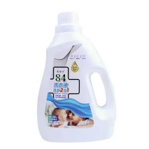 Manufacturer’s Portable Liquid Laundry Detergent Perfume Soap Powder for Effective Stain Removal Use Apparel Clean Clothes Wash