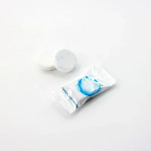 Manufacture’s Disposable Solid Laundry Bleach Tabs Soap for Cloth and Apparel Washing
