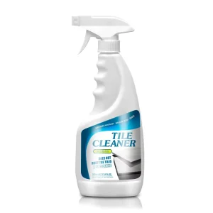 Marble and Ceramic Tile Floor Liquid Cleaner for Stain Removal