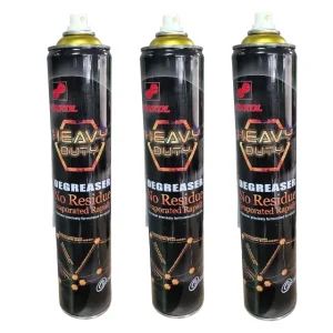 Marine Engine Room Fast Evaporating No Residue Heavy Duty Liquid Degreaser Fluid Grease Dirt Industrial Remover