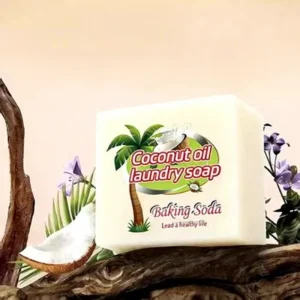 Marseille Coconut Oil Solid Laundry Soap Bars Natural Ingredients Deep Cleaning Mild Non Irritating Factory Baby