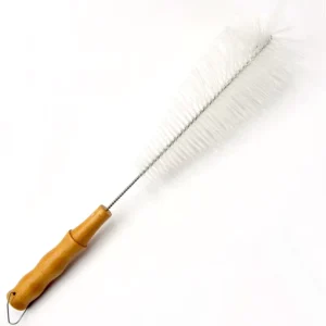 Mass Produced High Quality Eco Friendly Cleaning Brushes with Inverted Cone Shape and Nylon Bristles for Household Use