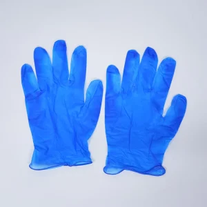 Medium Food Grade Non-Toxic Odorless P Nitrile Kitchen Gloves for Catering and Baking