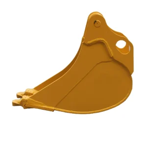 Medium Mini Trench Bucket for Excavator Model MHP007