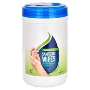 MeiFan Price Hot Selling Free Sample Portable Cleaning Wet Wipes for Multi purpose Alcohol Free Sanitary Hand Wipes