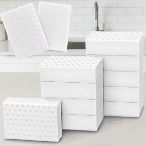 Melamine Foam Cleaning Sponge Eraser for Kitchen Bathroom Car