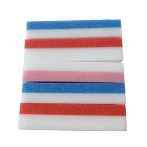 Melamine Foam Sponge Eraser Kitchen Stain and Scuff Remover