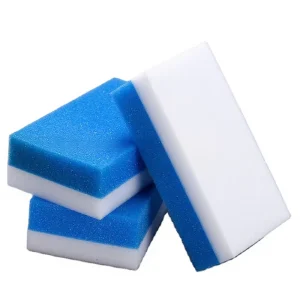Melamine Foam Sponge Eraser Stain and Dirt Remover for Kitchen Cleaning