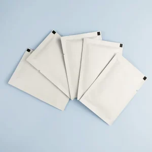 Menstrual Cup Plant Based Wet Cleaning Wipes Feminine Biodegradable Wipes