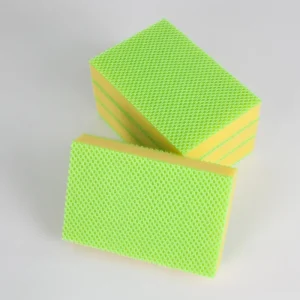 Mesh Cleaning and Scouring Sponge