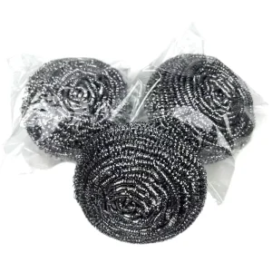 Metal Kitchen Scrubber Ball