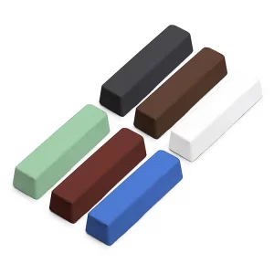 Metal Polishing Compound Green Aluminum Polishing Compound
