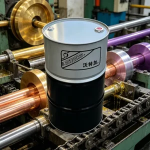 Metal Tube External Drawing Lubricant Excellent Washing Annealing Cleanliness for Disc and Chain Straight Drawing Processing