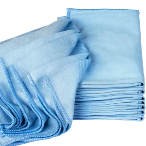 Micro Fiber Cloth for Glass Tela Fibra De Vidrio Glass Cloth Tejido Glass Cleaning Cloth Tejido Poliéster Microfibre Clean