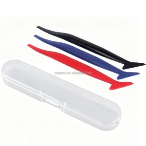 Micro Squeegee Edge Signage Tool for Car Stickers 3pcs box