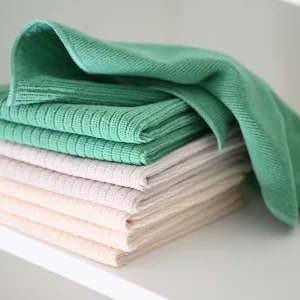 Microfiber Absorbent Kitchen Dish Cloth Towel Non-Stick Oil Washing Cloth Rag Household Tableware Cleaning Wiping Tools