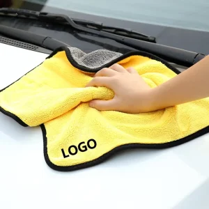 Microfiber Car Drying Towels 30 x 30 cm