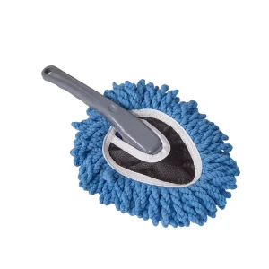 Microfiber Car Duster Brush with Long Handle