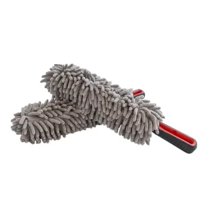 Microfiber Car Interior Duster Brush for Dashboard Cleaning