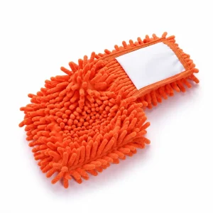 Microfiber Chenille Mop Pad Refills, Washable
