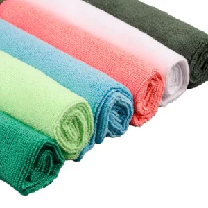 Microfiber Cleaning Cloth 320gsm Kitchen Cleaning