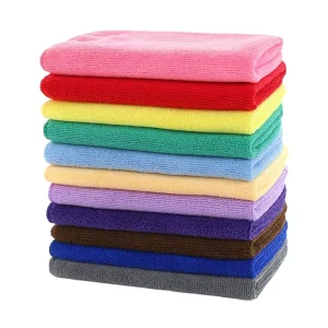 Microfiber Cleaning Cloth All Purpose Microfiber Towels Streak Free Cleaning Rags