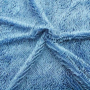 Microfiber Cleaning Cloth Hand Towel for Washing