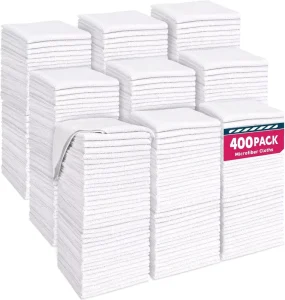 Microfiber Cleaning Cloth Microfiber Kitchen Towel All Purpose Car Detailing Rag Microfiber Towel