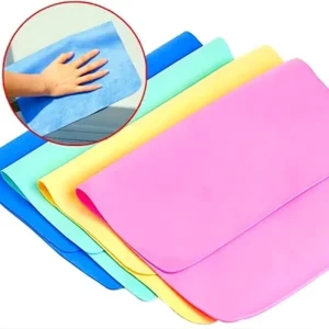 Microfiber Cleaning Cloth Pack Cleaning Rags Cleaning Towels PVA Microfiber Cloth