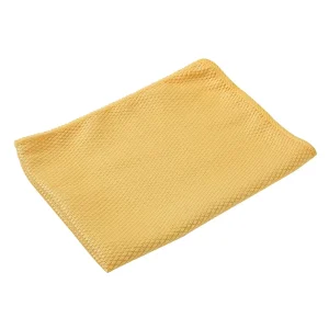 Microfiber Cleaning Cloth Rags & Dish Towels 12pk Higher Quality Larger Size for Housekeeping Kitchen & Washing Dishes