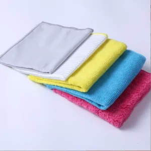 Microfiber Cleaning Cloth Whole House Cleaning Set