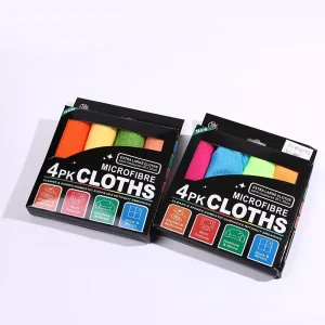 Microfiber Cloth Car Wash Cleaning Cloth Microfiber Towel Dog Beach Towel