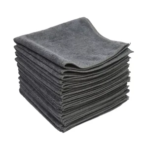 Microfiber Cloth for Car Cleaning Colorful Magic Wipes for Car Wash Dish Kitchen Drying Microfiber Cloth Product