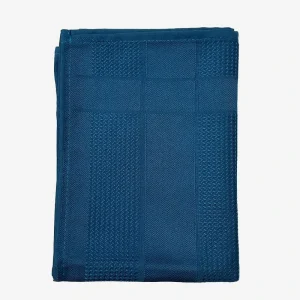 Microfiber Dish Wash Cloths Premium Waffle Weave Tea Towel Lint Free Glass Polishing Cleaning Cloth Absorbent Kitchen Towel