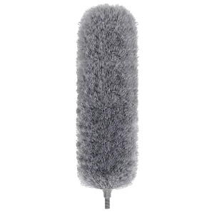 Microfiber Duster Replacement Head Bendable Washable Refill for Ceilings, Furniture, and Blinds