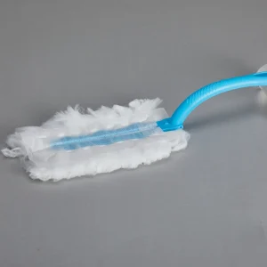 Microfiber Electrostatic Duster with Rechargeable Feature for Dust-Prone Surfaces