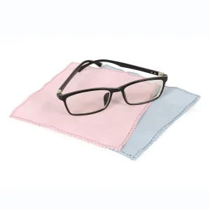Microfiber Eyeglasses and Jewelry Cleaning Polishing Cloth