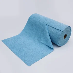 Microfiber Fabric Roll Multi Color Cleaning Towels Rolls for Fast Delivery