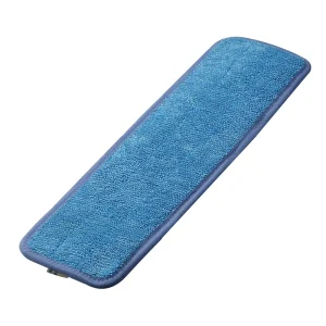 Microfiber Flat Mop Refill Reusable Washable High Absorbency Mop Cloth Mop Accessories