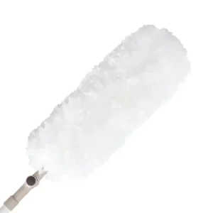 Microfiber Flexible Duster Retractable and Adjustable Telescopic Design Washable and Removable Hand Cleaner