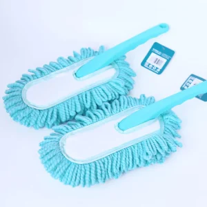 Microfiber Hand Duster with Ergonomic Grip