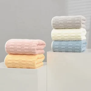 Microfiber Kitchen Towel Absorbent Reusable Cleaning Dish Towel for Kitchen