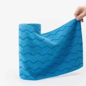 Microfiber Kitchen Towel Absorbent Reusable Cleaning Dish Towel for Kitchen