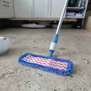 Microfiber Mop Pad Manufacturer for Floor Cleaning