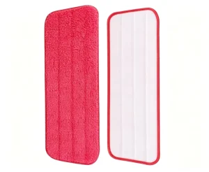 Microfiber Mop Pad Replacement Heads for Wet Dry Floor Cleaning Microfiber Mop Pad Microfiber Flat Mop Floor Mop