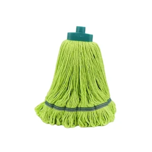 Microfiber Mop Round Italian Screw Mop Mop Cotton Head
