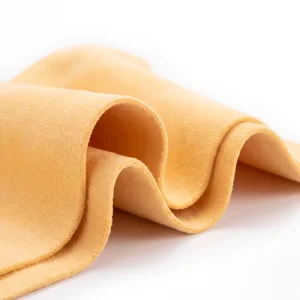 Microfiber PU Quick-Dry Lint-Free Glass Cleaning Cloth for Home, Kitchen, and Car