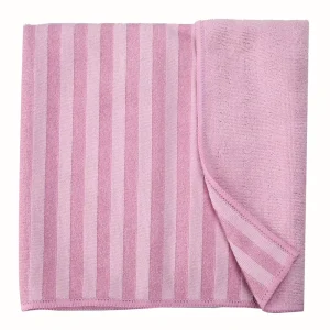 Microfiber Plain Absorbent Kitchen Cleaning Dish Towel Cloth With Abrasive Function