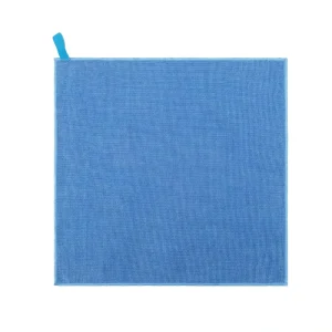Microfiber Polishing Towel Glass Cleaning Cloth Lint Free